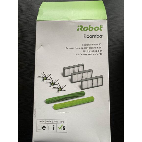 iRobot Roomba Replenishment Kit for S Series Vacuums (FREE SHIPPING, LOW PRICE) - Picture 1 of 7